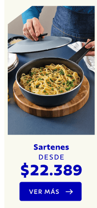 Sartenes desde $22.389